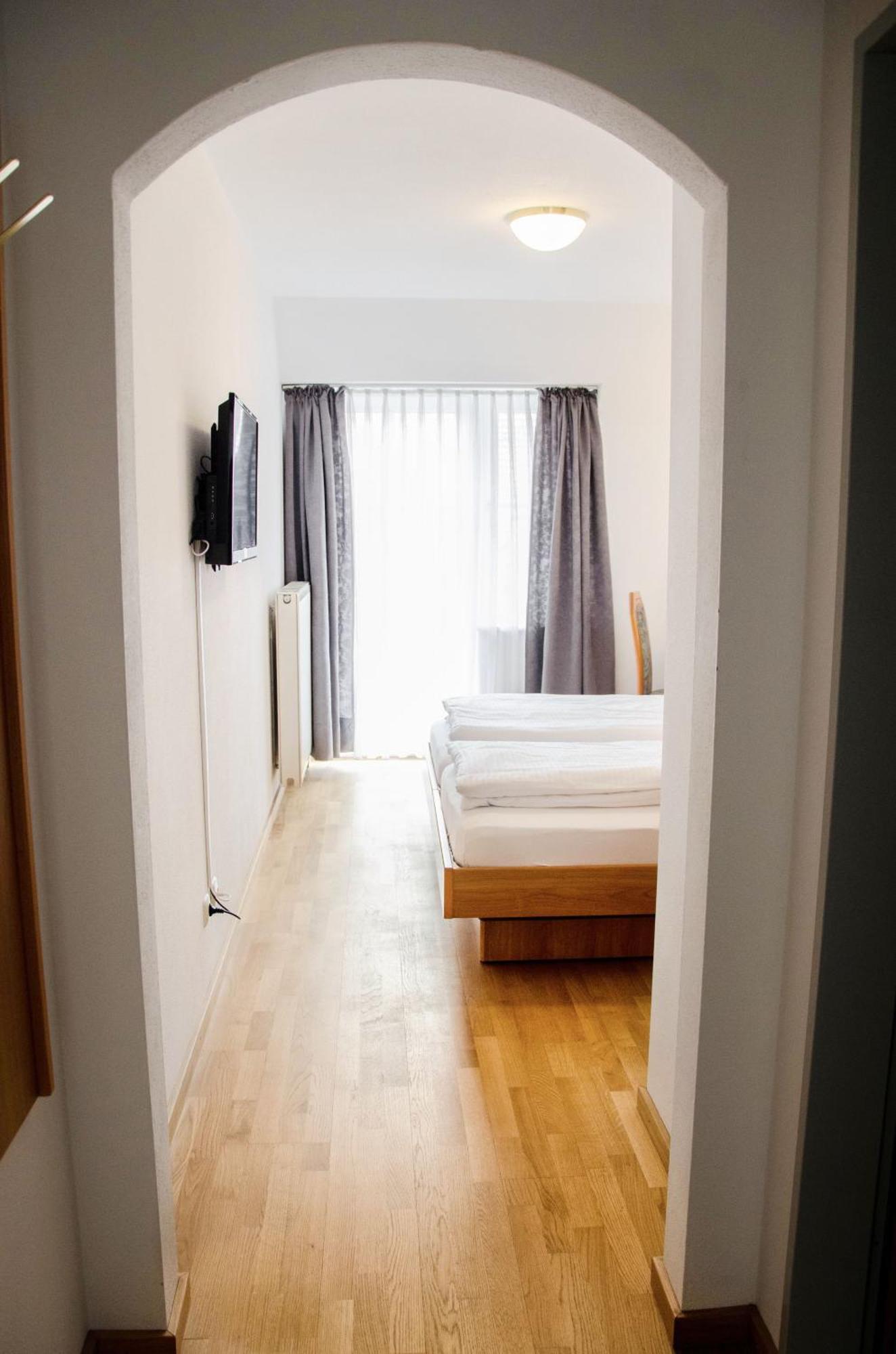Hotel Blaue Traube Schongau Esterno foto