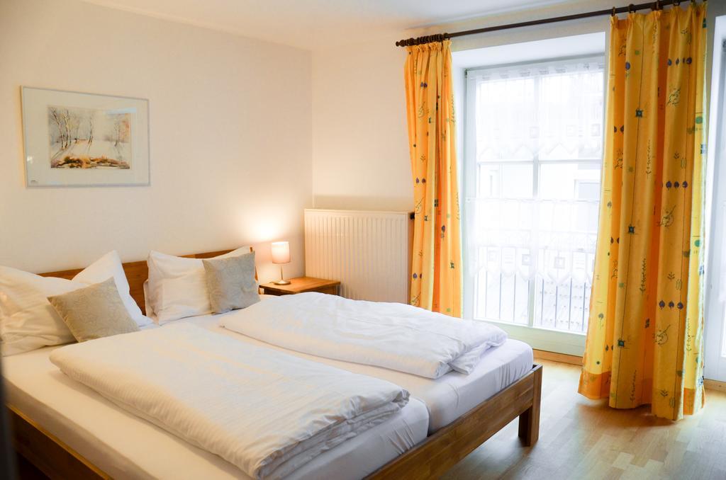 Hotel Blaue Traube Schongau Esterno foto