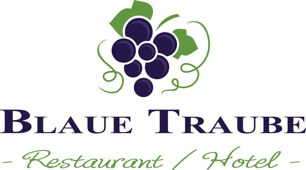 Hotel Blaue Traube Schongau Esterno foto