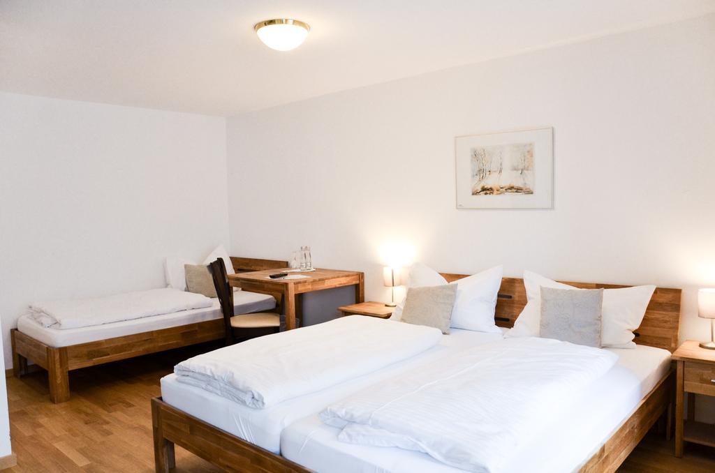 Hotel Blaue Traube Schongau Esterno foto
