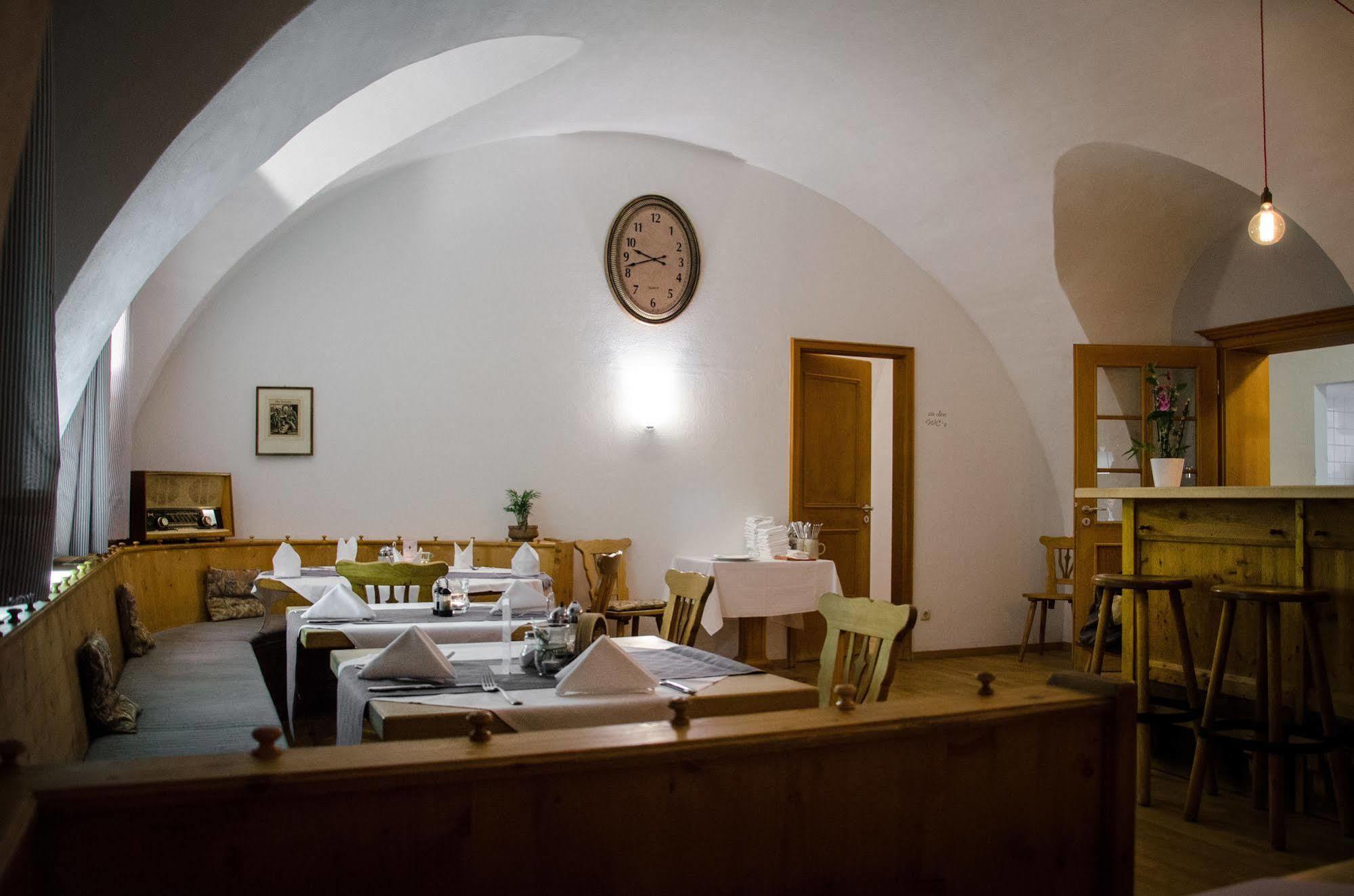 Hotel Blaue Traube Schongau Esterno foto